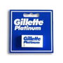 Gillette Platinum Recambios de 5 Hojas