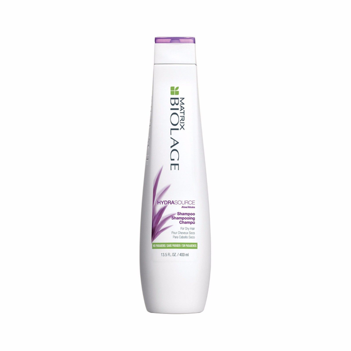 Matrix Biolage Hydrasource Champú Hidratante para Cabello Seco 400 mL