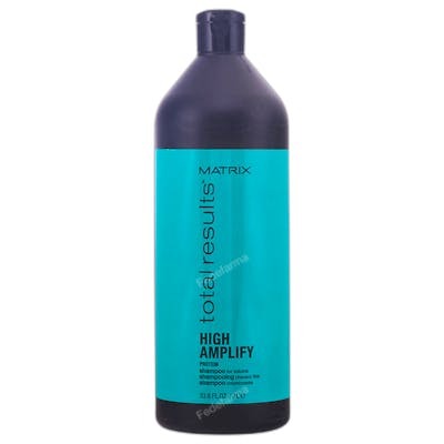 Matrix Total Results Amplify High Amplify Shampoo 1000 ml Matrix Total Results Amplify High Amplify Shampoo 1000 ml