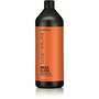 Matrix Total Results Mega Sleek Shampoo 1000 ml de antiencrespamiento y suavizante