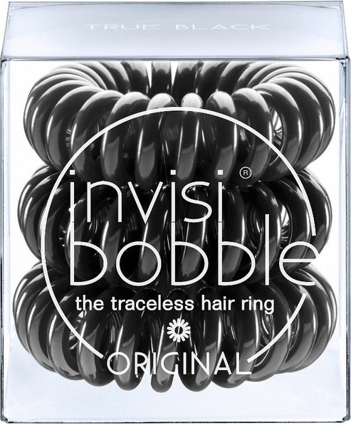 Invisibobble Original Goma para el pelo negra