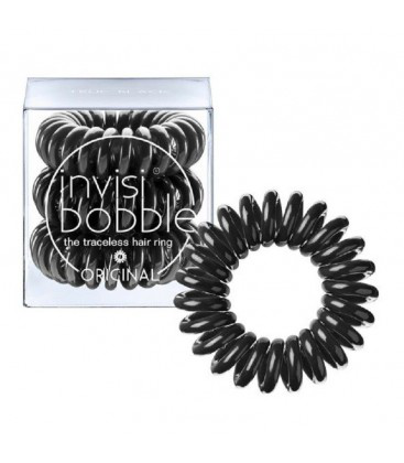 Invisibobble Original Goma para el pelo negra
