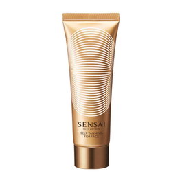 Sensai Bronze Self Tanning Face 50 ml