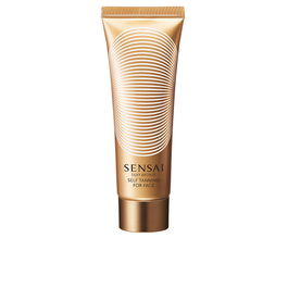 Sensai SILKY BRONZE Autobronceador Facial en Gel 50 ml