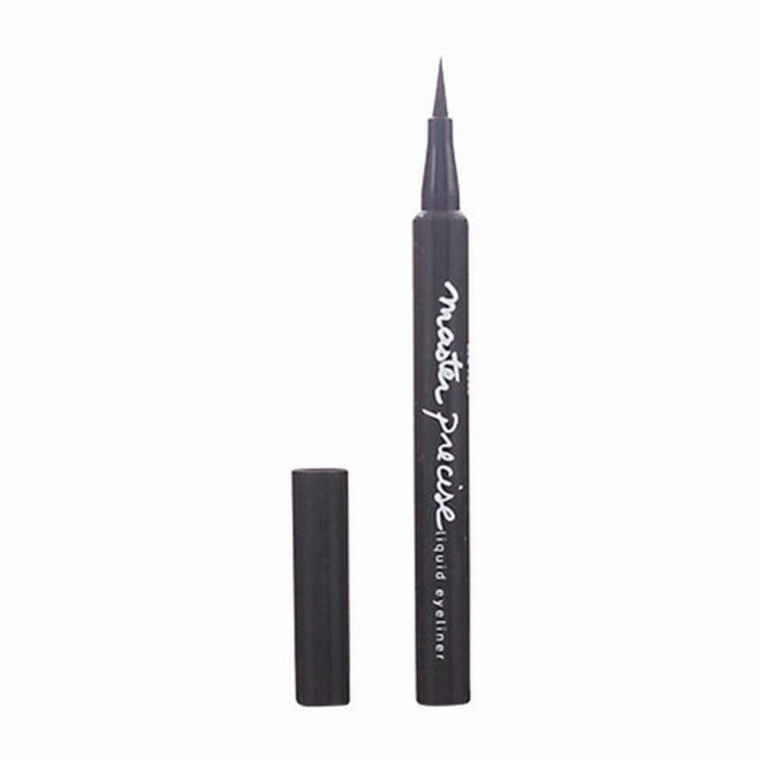 Maybelline EYE STUDIO MASTER PRECISE Delineador Líquido Black