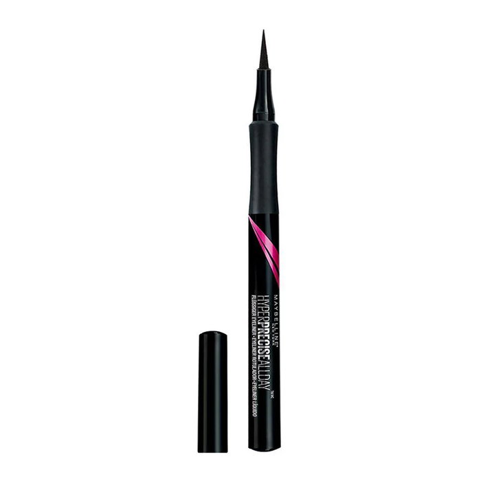Maybelline EYE STUDIO MASTER PRECISE Delineador Líquido Black