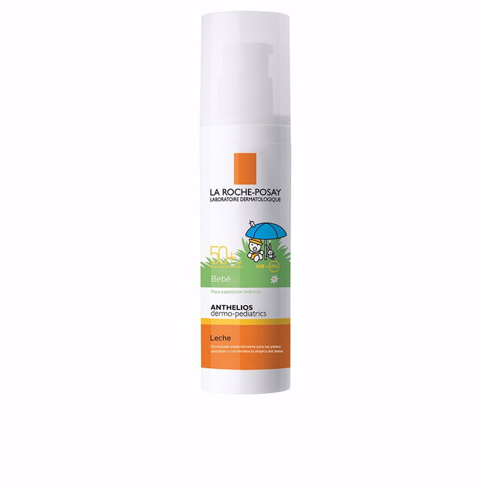 La Roche-Posay Anthelios Dermo-Pediatrics Leche Bebé SPF 50+, 50 ml La Roche-Posay Anthelios Dermo-Pediatrics Leche Bebé SPF 50+, 50 ml