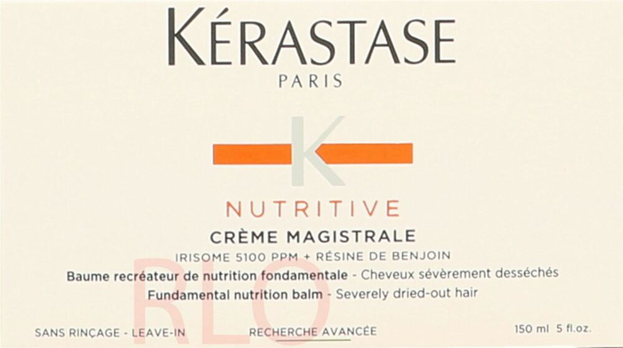 Nutritive crème magistrale 150 ml