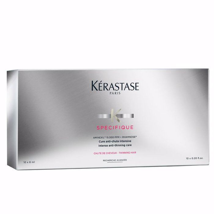 Kerastase Specifique Cure Tratamiento Anticaída 10 x 6 ml