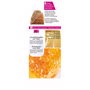 L'Oréal Paris Crema de Cabello Brillo #834 Rubio Ámbar Semi-permanente Sin Amoniaco Baño de Color 180 ml