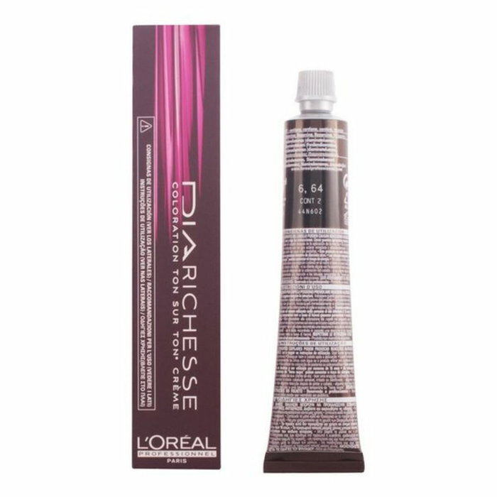 L'Oréal Professionnel Paris Dia Richesse Semi Permanente 7.5