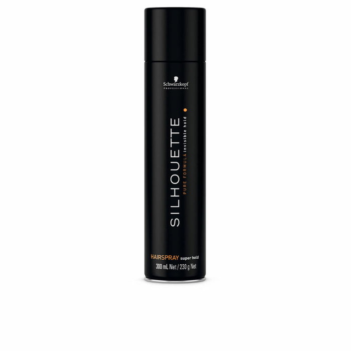 Schwarzkopf Professional Silhouette Hairspray Super Hold 500ml Schwarzkopf Professional Silhouette Hairspray Super Hold 500ml