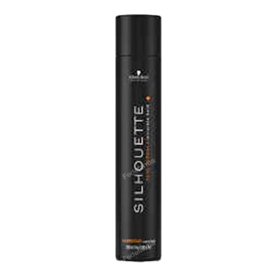 Schwarzkopf Professional Silhouette Hairspray Super Hold 500ml Schwarzkopf Professional Silhouette Hairspray Super Hold 500ml