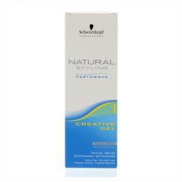 Schwarzkopf Gel Natural Styling Hydrowave N°1 50 ml