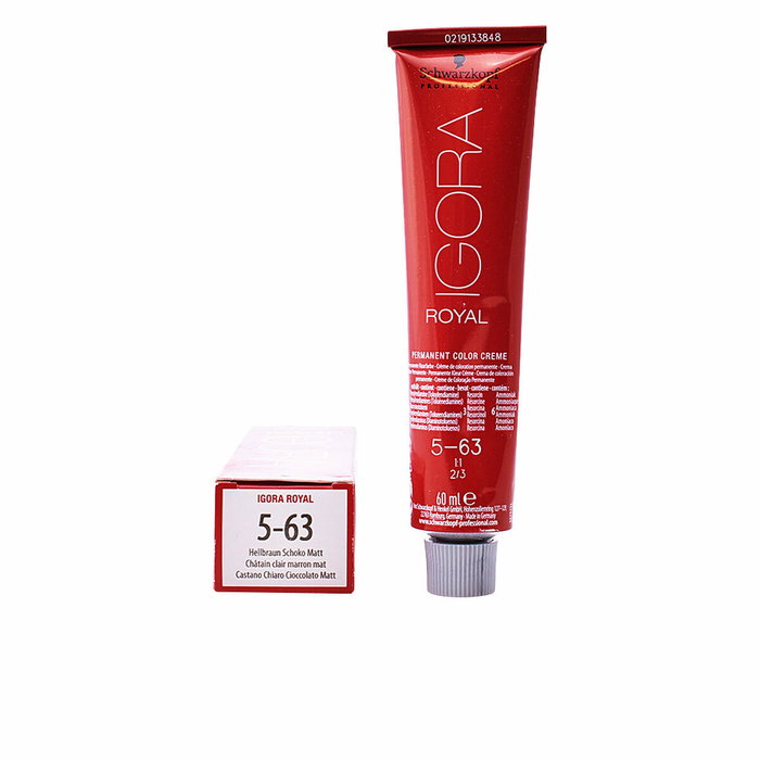 Schwarzkopf IGORA ROYAL 6-99 Rubio Oscuro Violeta
