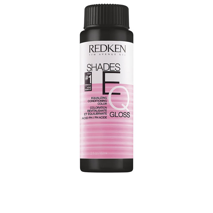 Redken Shades EQ #pastel peach - Tinte semipermanente sin amoniaco 60 ml x 3 unidades