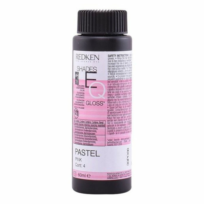 Redken Shades EQ Gloss Pastel Pink