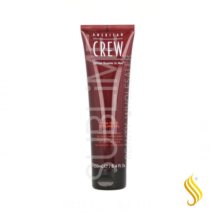 American Crew Firm Hold Styling Gel 250 ml