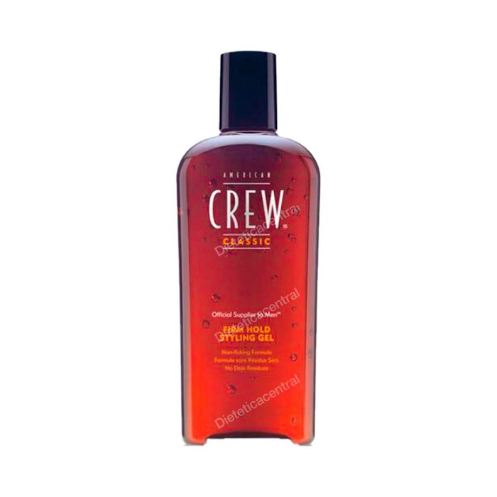 American Crew Firm Hold Styling Gel 250 ml