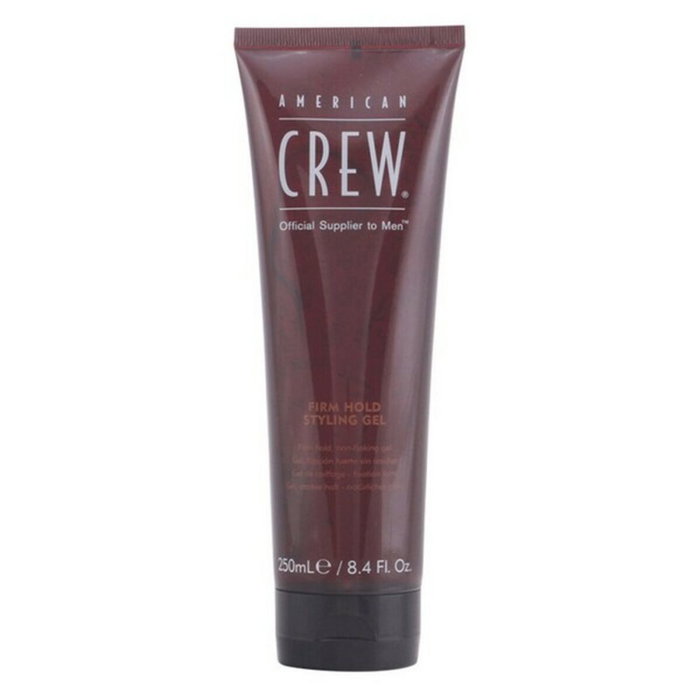 American Crew Firm Hold Styling Gel 390 ml American Crew Firm Hold Styling Gel 390 ml