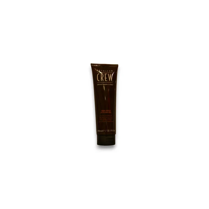 American Crew Firm Hold Styling Gel 390 ml American Crew Firm Hold Styling Gel 390 ml