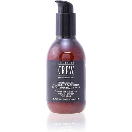 American Crew Shaving Skincare Face Balm SPF 15 170ml
