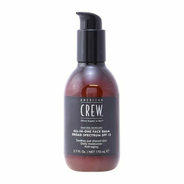American Crew Shaving Skincare All-in-One Face Balm SPF15 170 ml
