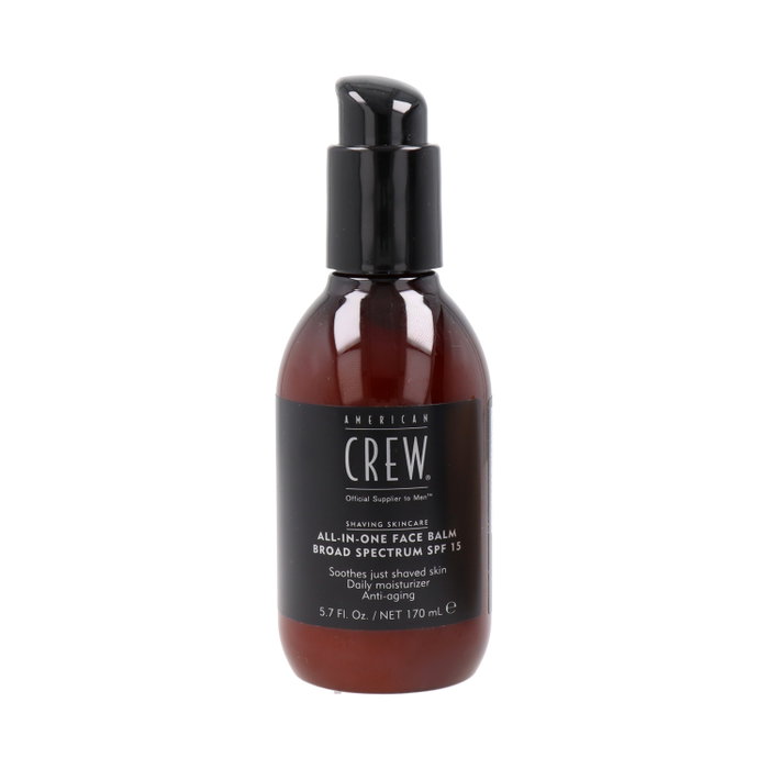 American Crew Shaving Skincare All-in-One Face Balm SPF15 170 ml