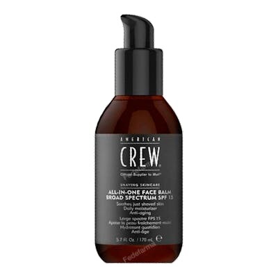 American Crew Shaving Skincare All-in-One Face Balm SPF15 170 ml