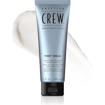 American Crew Fiber Cream Fijación Media