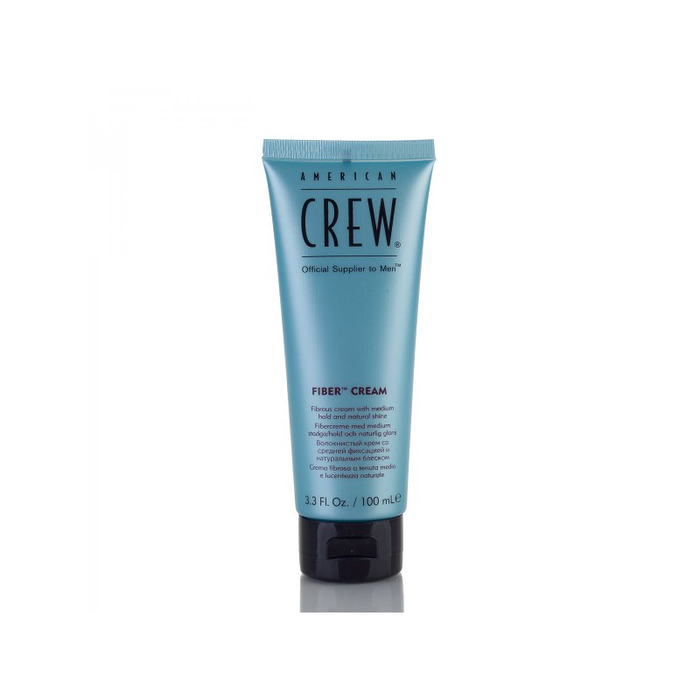 American Crew Fiber Cream Crema Moldeadora 100 mL