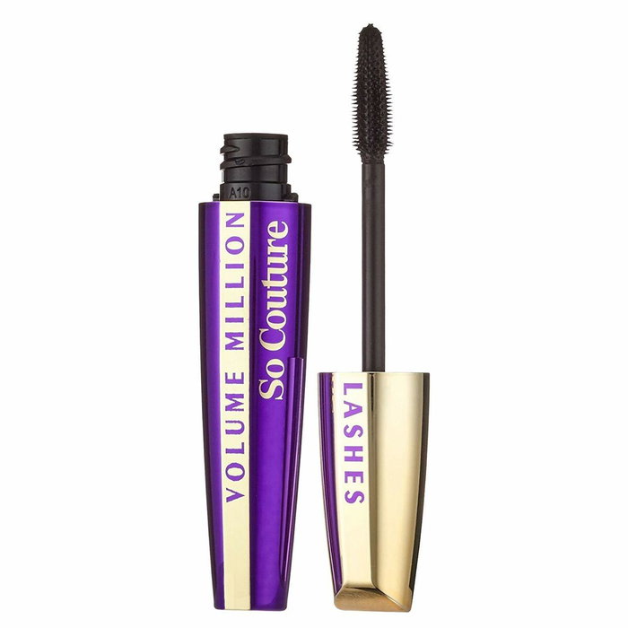 L'Oréal Paris Volume Million Lashes So Couture Máscara Negro L'Oréal Paris Volume Million Lashes So Couture Máscara Negro