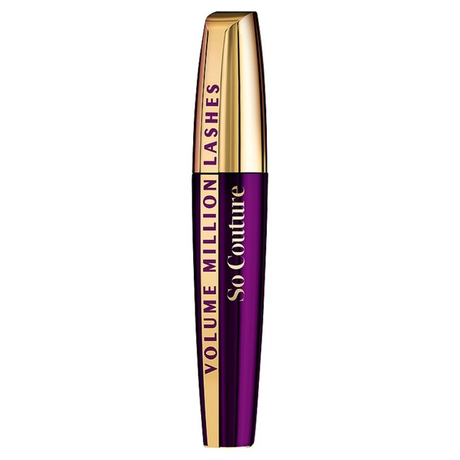 L'Oréal Paris Volume Million Lashes So Couture Máscara Negro L'Oréal Paris Volume Million Lashes So Couture Máscara Negro