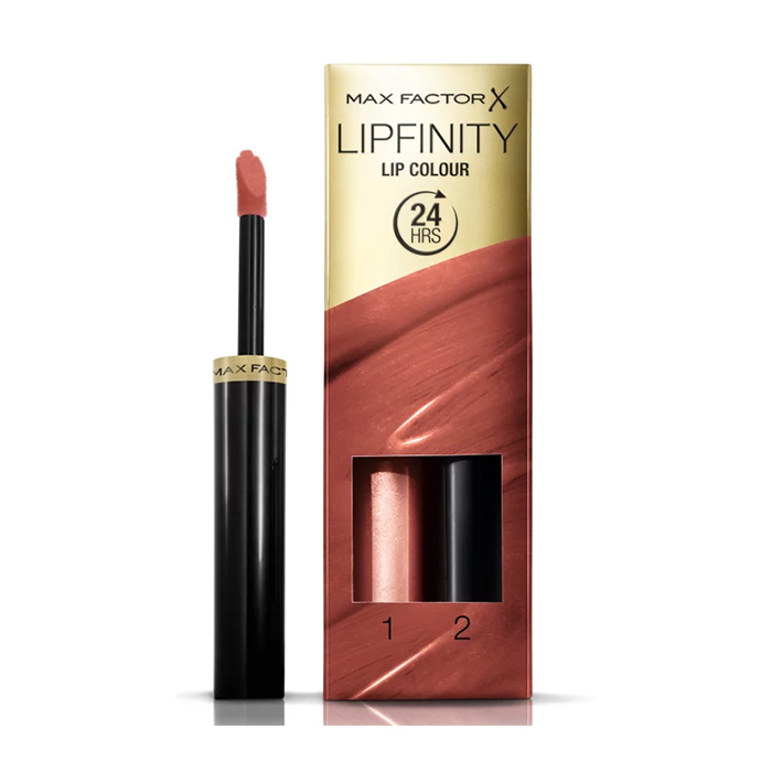 Max Factor LIPFINITY classic 070-spicy shade Max Factor LIPFINITY classic 070-spicy shade