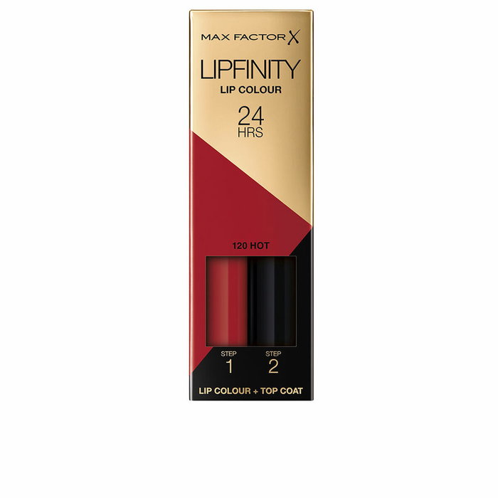 Max Factor LIPFINITY classic 070-spicy shade Max Factor LIPFINITY classic 070-spicy shade