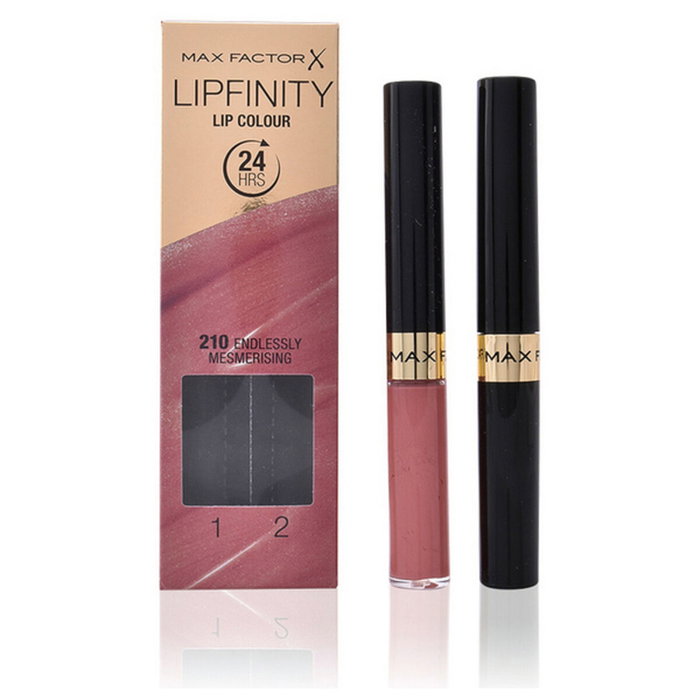 Max Factor LIPFINITY classic 070-spicy shade Max Factor LIPFINITY classic 070-spicy shade