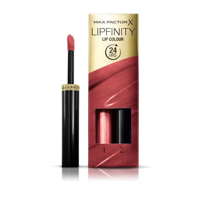 Max Factor Lipfinity Nº110 Passionate