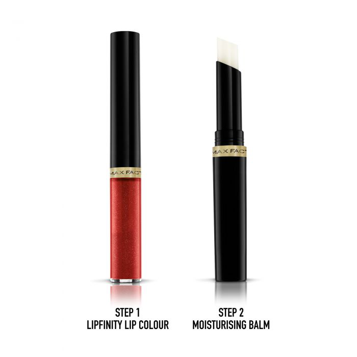Max Factor Lipfinity Classic #120-hot