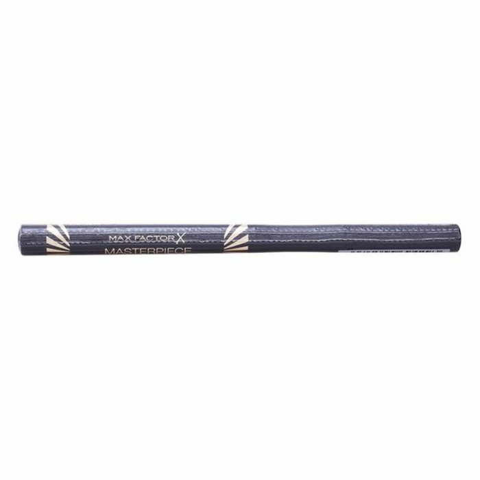 Max Factor MASTERPIECE Delineador Líquido de Alta Precisión 01-black