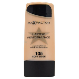 Max Factor Lasting Performance Touch Proof 105 Soft Beige