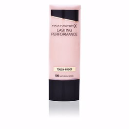 Max Factor LASTING PERFORMANCE Touch Proof 106 natural beige