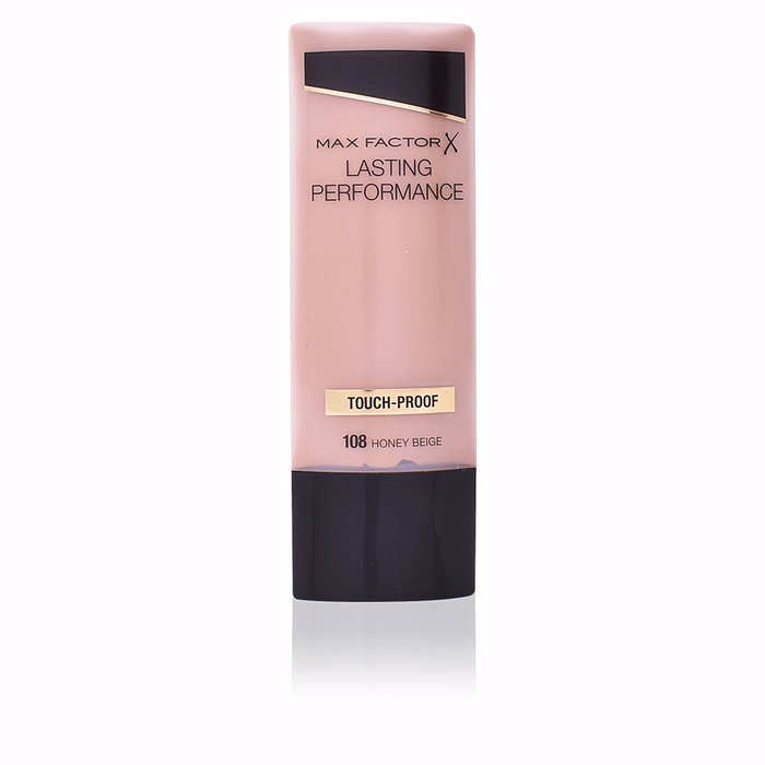 Max Factor LASTING PERFORMANCE touch proof 108-honey beige Max Factor LASTING PERFORMANCE touch proof 108-honey beige