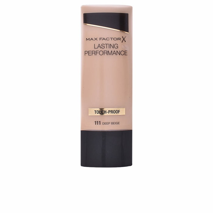 Max Factor Lasting Performance Touch Proof 111-deep beige Max Factor Lasting Performance Touch Proof 111-deep beige