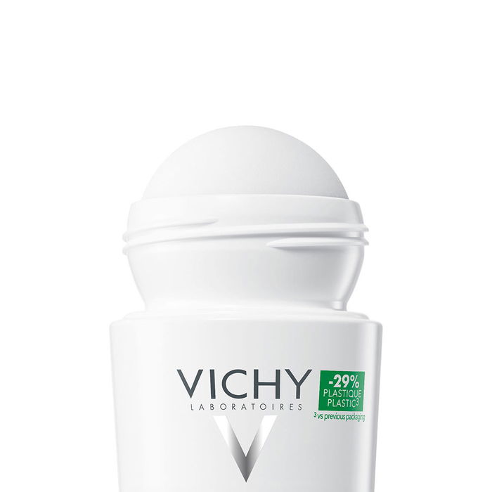 Vichy Desodorante Bola Reguladora Piel Sensible 48h Roll-on 50ml