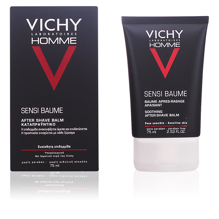 Vichy Homme Sensi Baume Bálsamo Calmante 75 ml