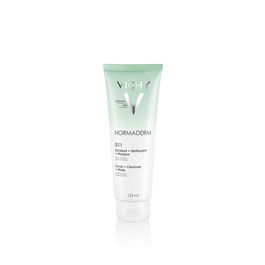 Vichy Normaderm Netto.Tr-Acti 125ml Limpiador Facial