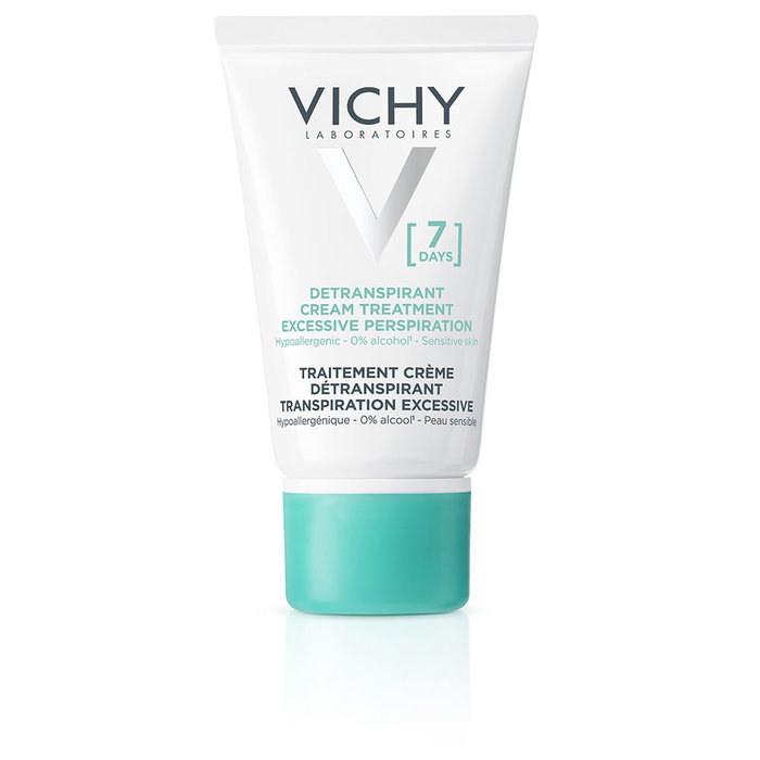 Vichy Desodorante Tratamiento Antitranspirante en Crema 7 Días 30 ml