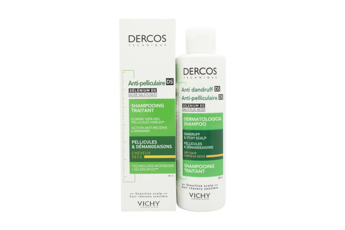 Vichy Dercos Technique Champú Anticaspa Cabello Seco 200 ml Vichy Dercos Technique Champú Anticaspa Cabello Seco 200 ml