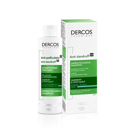 Vichy Champú Anticaspa Cabello Seco 200 mL