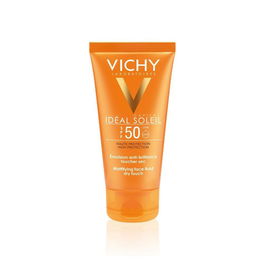 Vichy Capital Soleil Émulsion Protectrice Visage Spf50 50 mL Protector Solar Facial